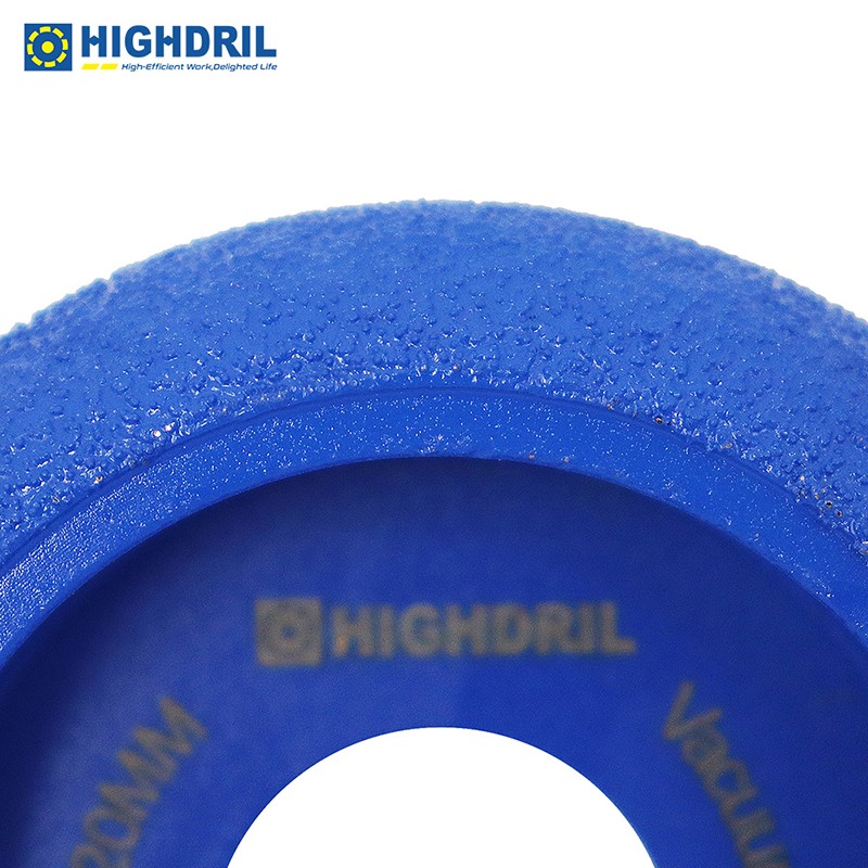 75mm Diamond Grinding Wheel Angle Grinder Polishing Milling Tools Marble Granite