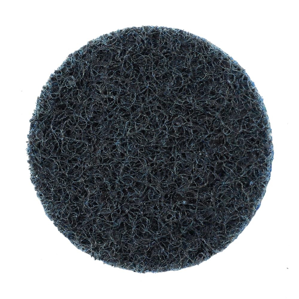 BHA Surface Conditioning Quick Change Discs, 2″ Blue (Fine) Prep Pad –