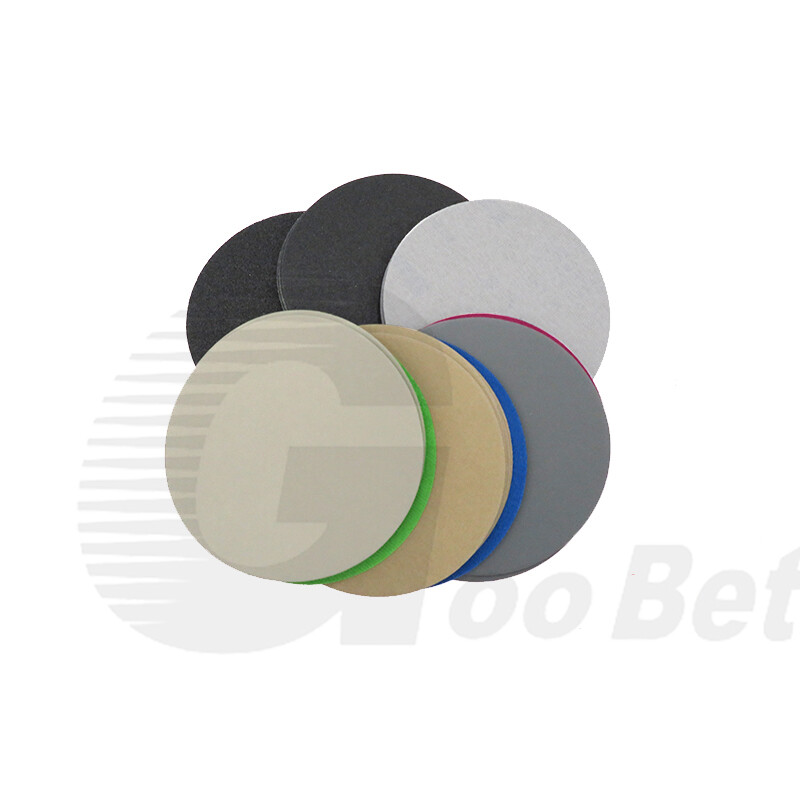 1″ 25mm – 7″ 180mm Dry Wet Sanding Disc Pads Hook & Loop Sandpaper Grit 60-10000