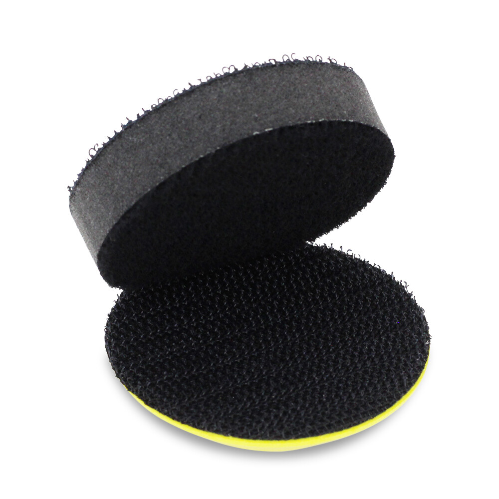 2″ Hook & Loop Sanding Disc Backing Pad Optional Foam Layer, 1/4″ Shank – 5 Pack