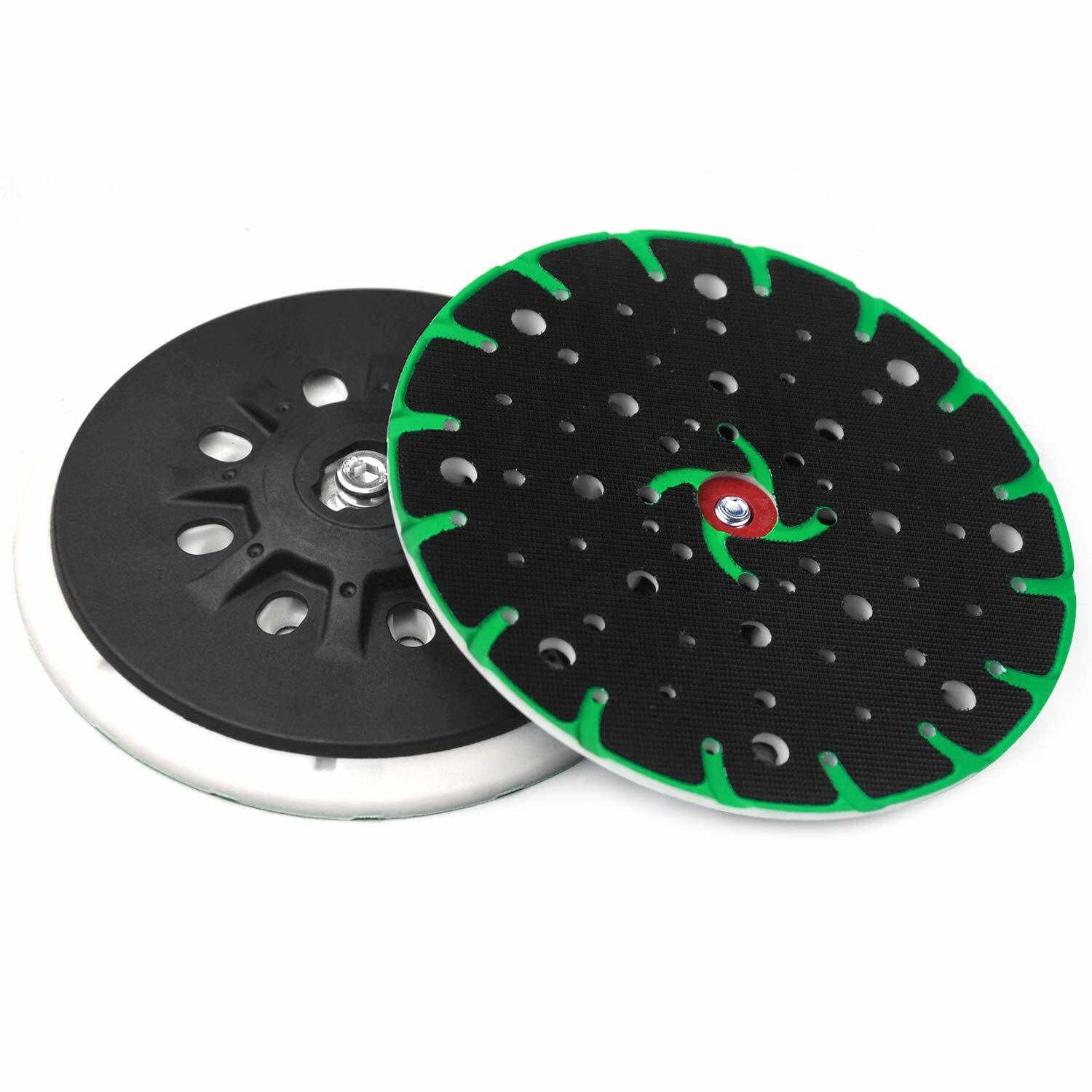 NEW 6″ Sanding Disk Pad for Festool Sanders ETS 150 17 48 Hole FAST USA Generic
