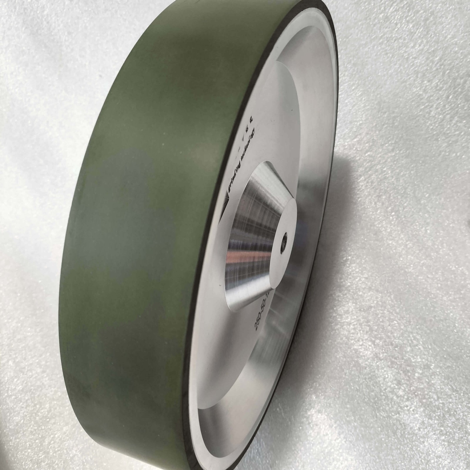 Resin Diamond Wheel 250mm for Tormek T8/T7 for Sharpening and Polishing Knives
