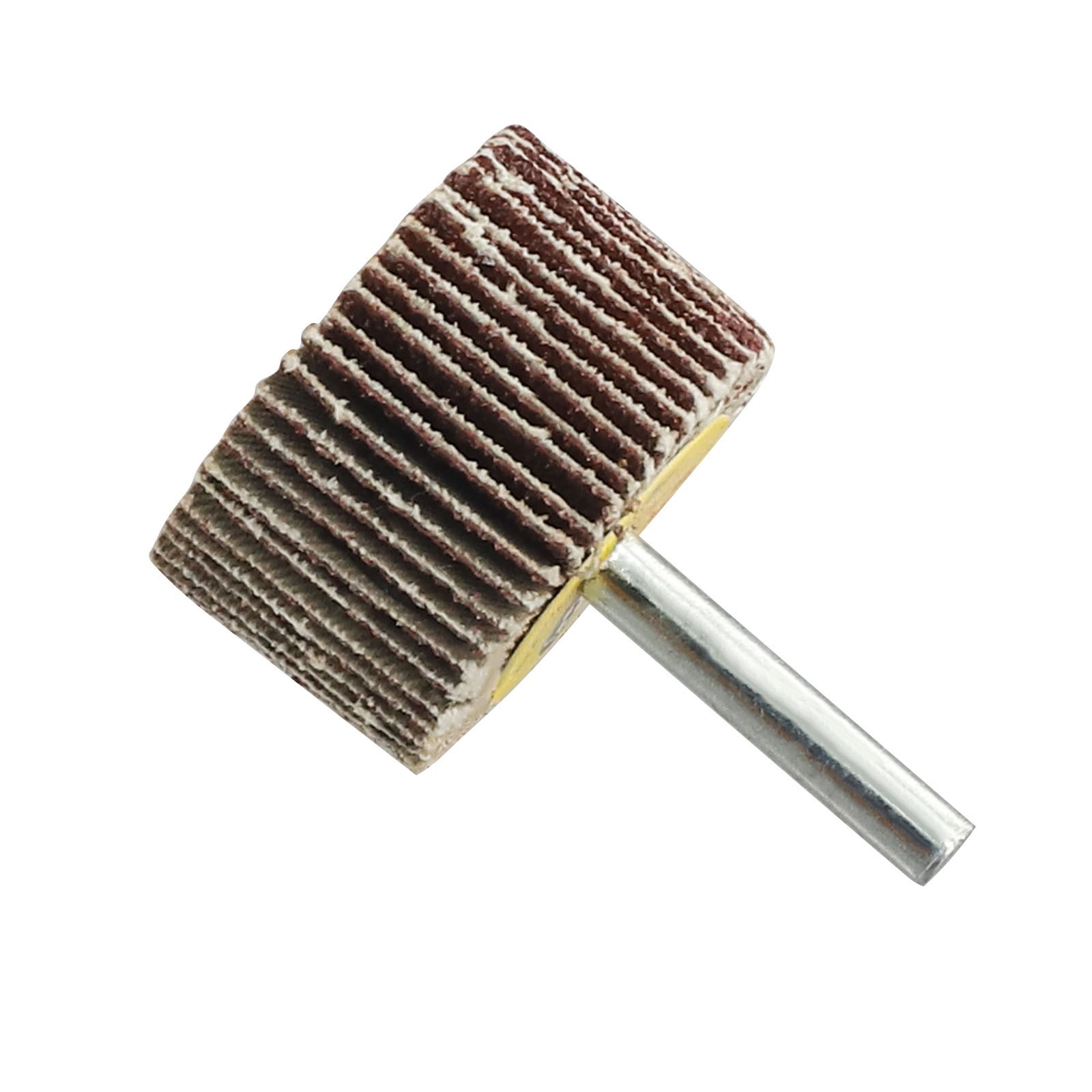 Sanding Wheel Head Polishing 1 Pcs 80/60/50/40/30/25/20/16mm Emery Cloth