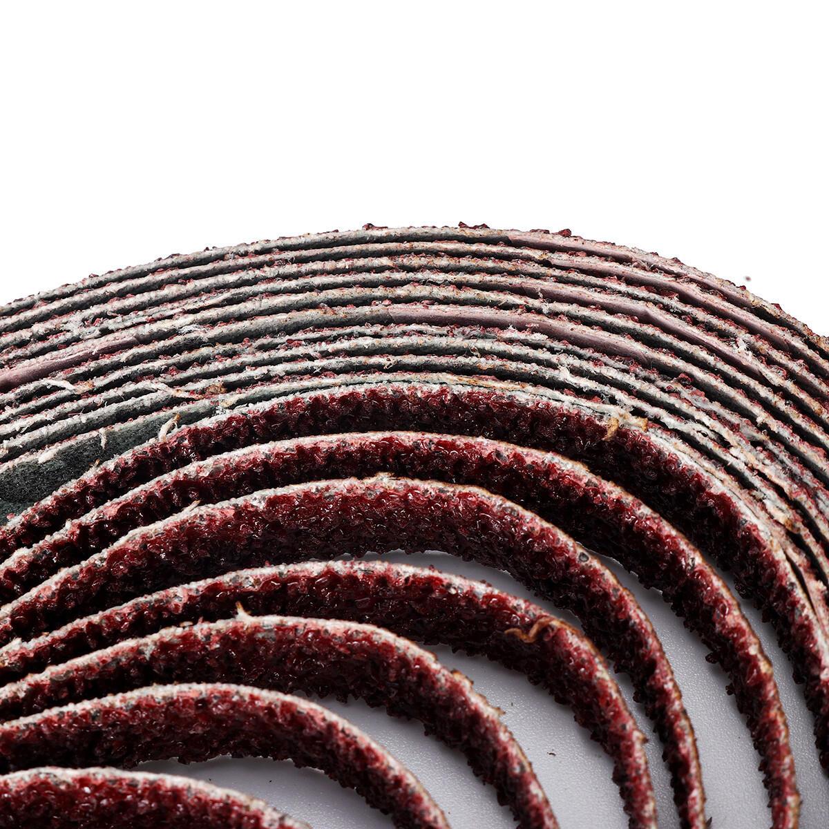 50Pcs 10x330mm Sanding Belts 40 60 80 120 Grit Aluminium Oxide Sander Sandpaper