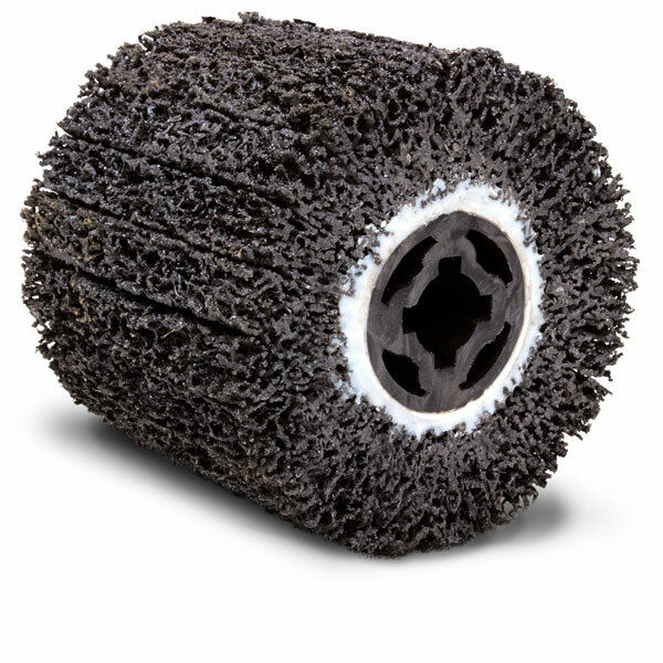 Eastwood Contour SCT Abrasive Drum 4.5in 40 Grit Remover Aggressive Paint Rust