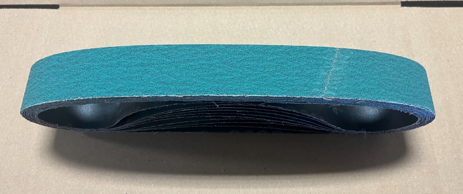 2″ X 36″ PREMIUM GREEN ZIRCONIA SANDING BELTS , 36 GRIT – 10 PACKS!!