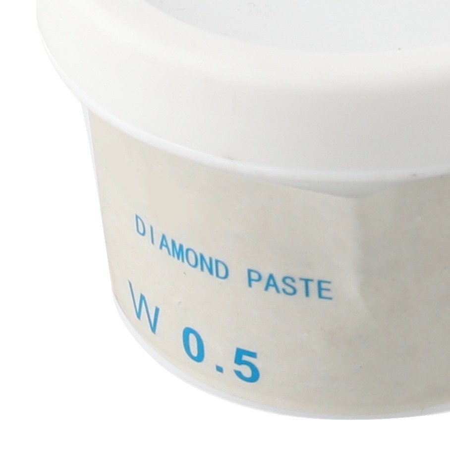 Diamond Polishing Paste with Water and Oil Dual Use 60g for Metal Glass