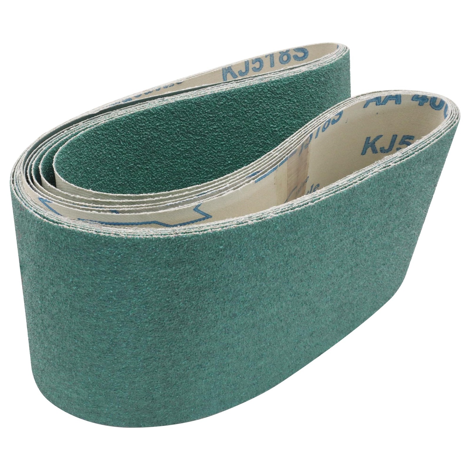 4 x 36 Inch Ceramic Sanding Belts for Metal, 6 Pack 4×36 Sanding Belts 60 80 …