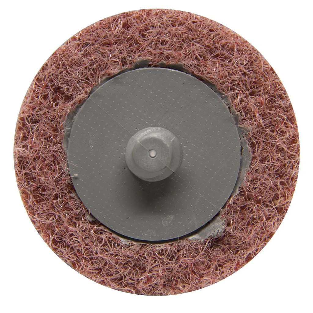 Benchmark Abrasives 2 Inch Sanding Discs Quick Change Nylon Surface Conditioning
