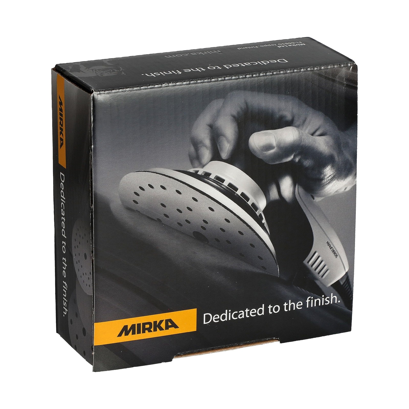 Mirka Galaxy 5 Inch Sanding Discs Grit 1200 50 Pack Hook And Loop Multipurpose