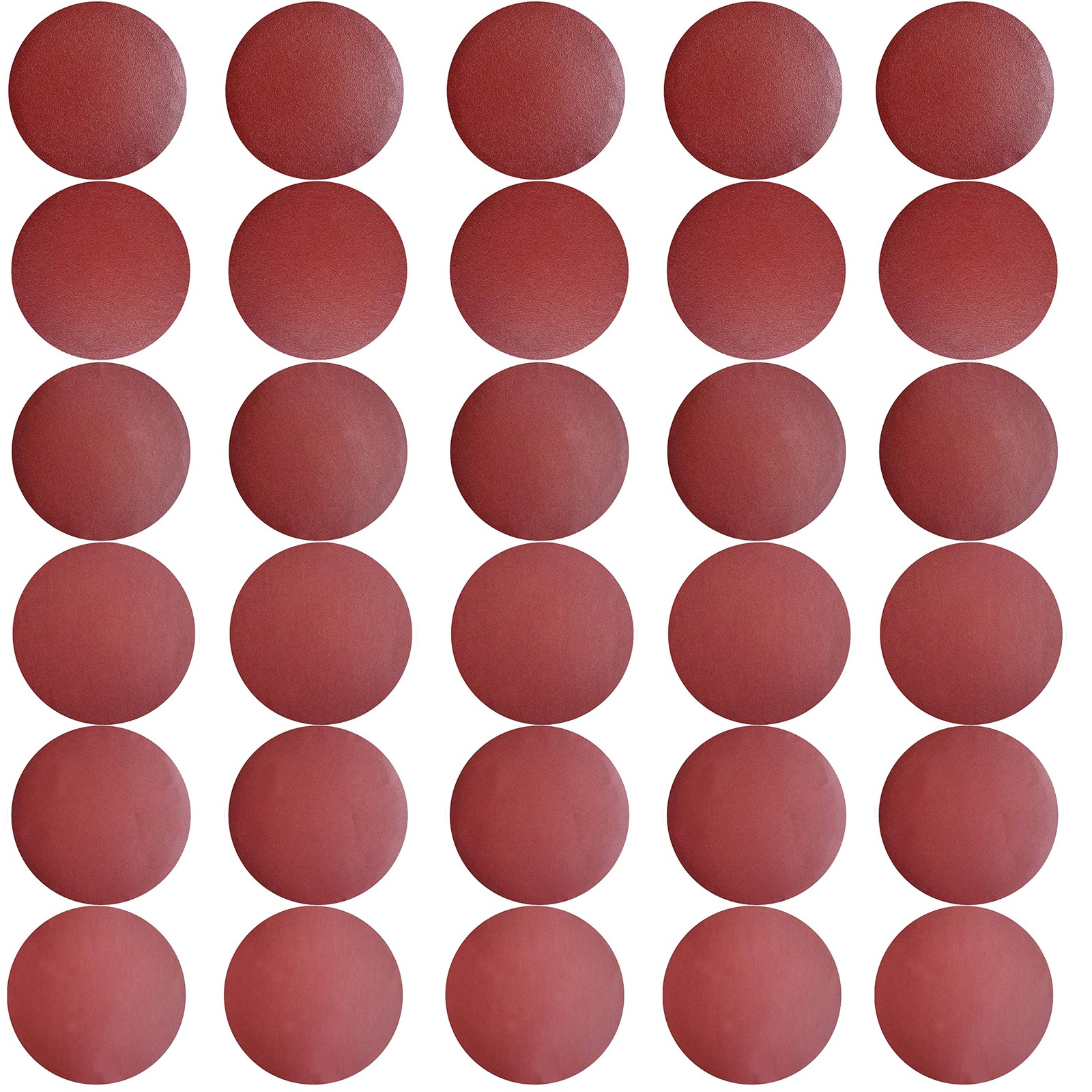 30 PCS 9 Inch PSA Sanding Discs Set- 80, 100, 120, 180, 240, 400 Grit -9 Self…
