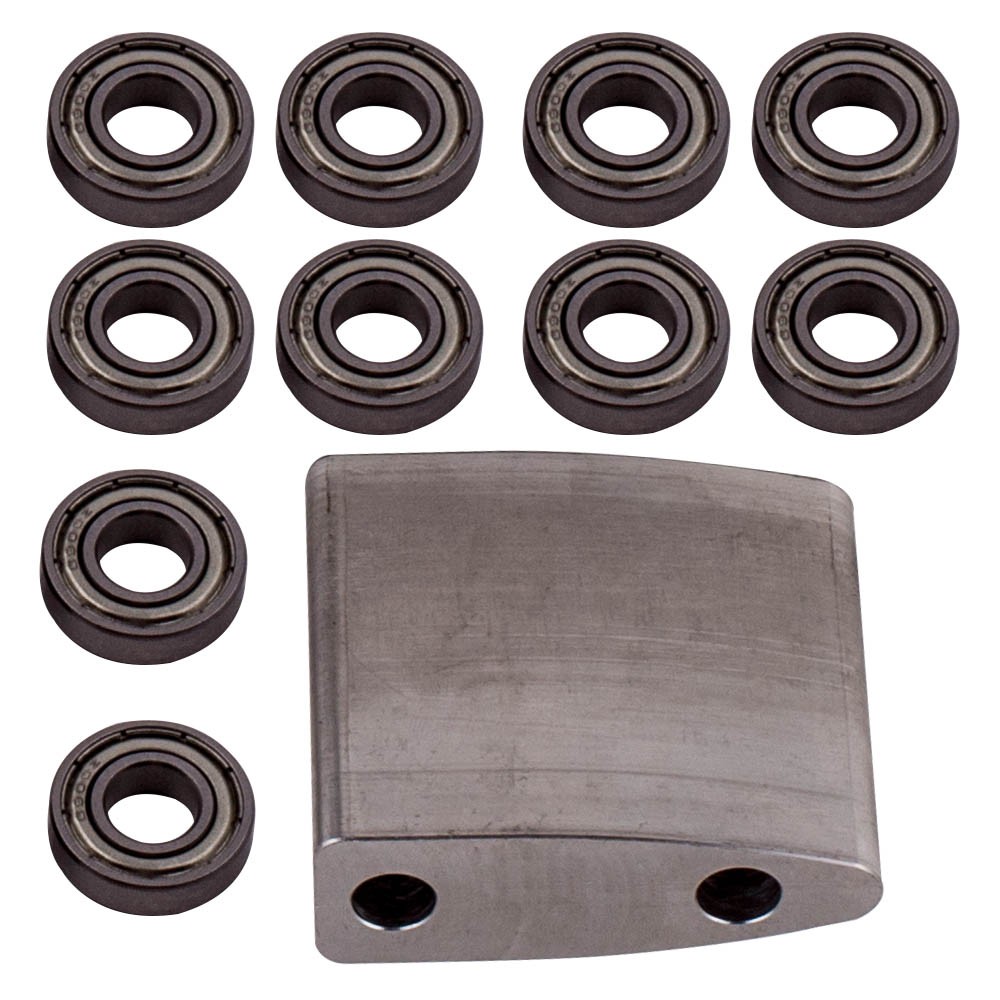 1pc Small Wheel Holder Set Fit For 2×72″ Belt Grinder Making Lappin