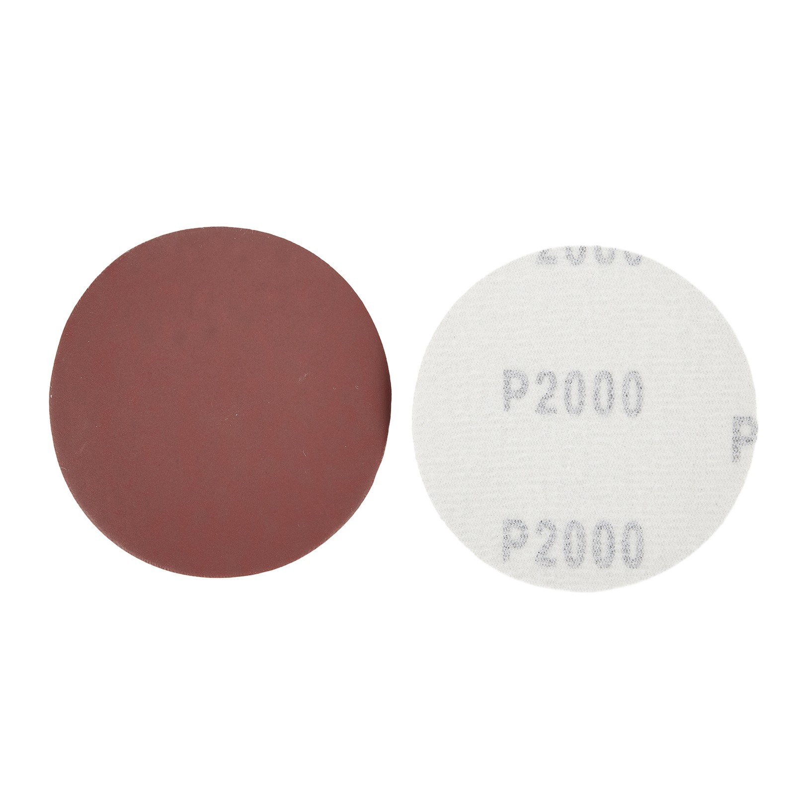30pcs 3 Sanding Discs Pad 1000-7000 Mixed Grit Wet & Dry Sandpaper Grinding