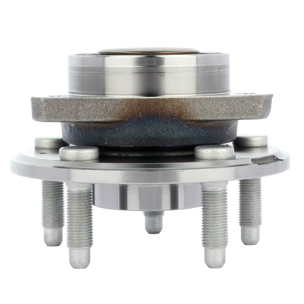 513282-P 4PC Front&Rear Wheel Hub Bearing for 2010-2015 Camaro 3.6L 6.2L