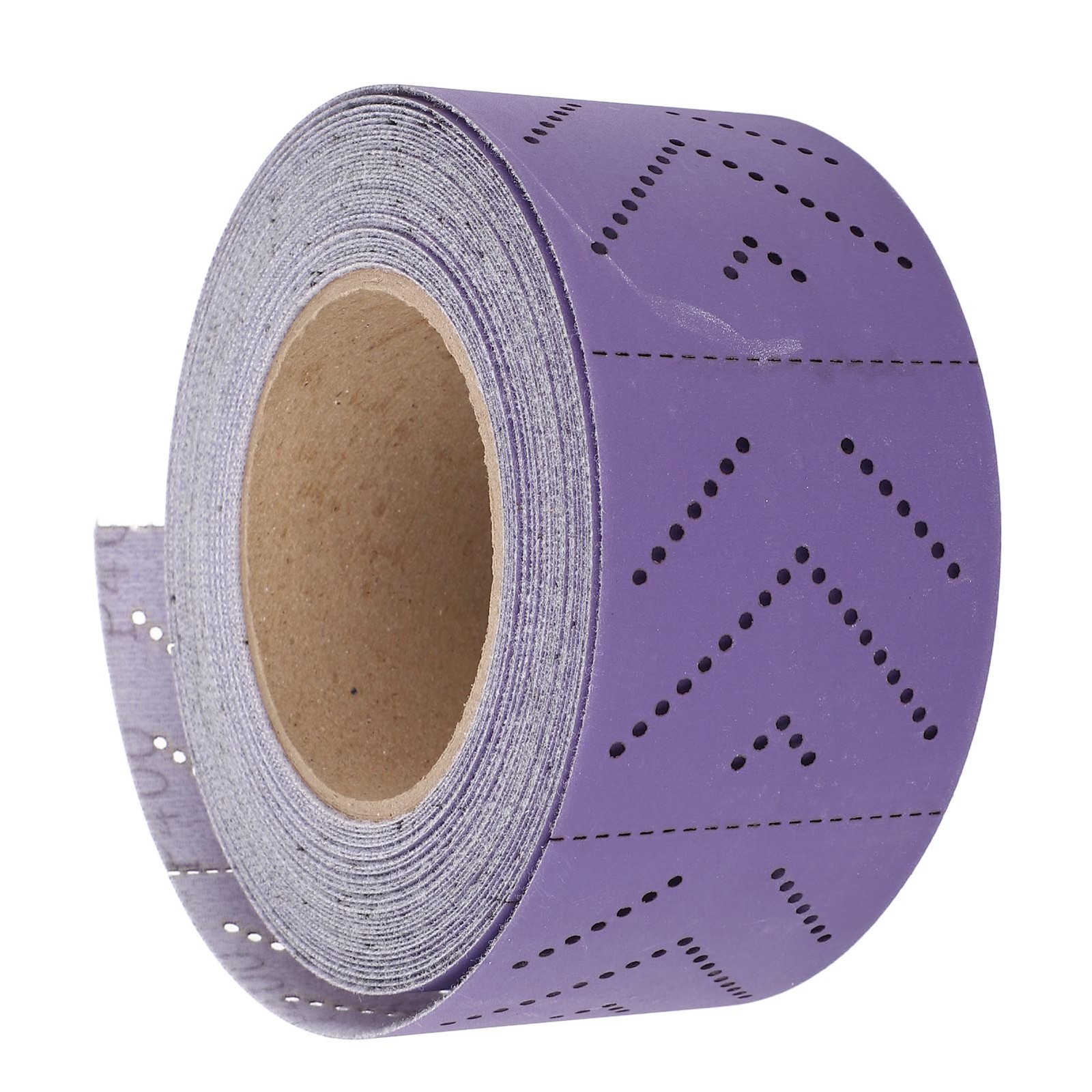 Roll 320 Grit Ceramic Sandpaper Roll Durable For Rough Finishing Easy To Use