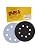 Dura-Gold Premium 5″ 8-Hole Wet or Dry Sanding Discs – 400 Grit, Box of 50 – Hig