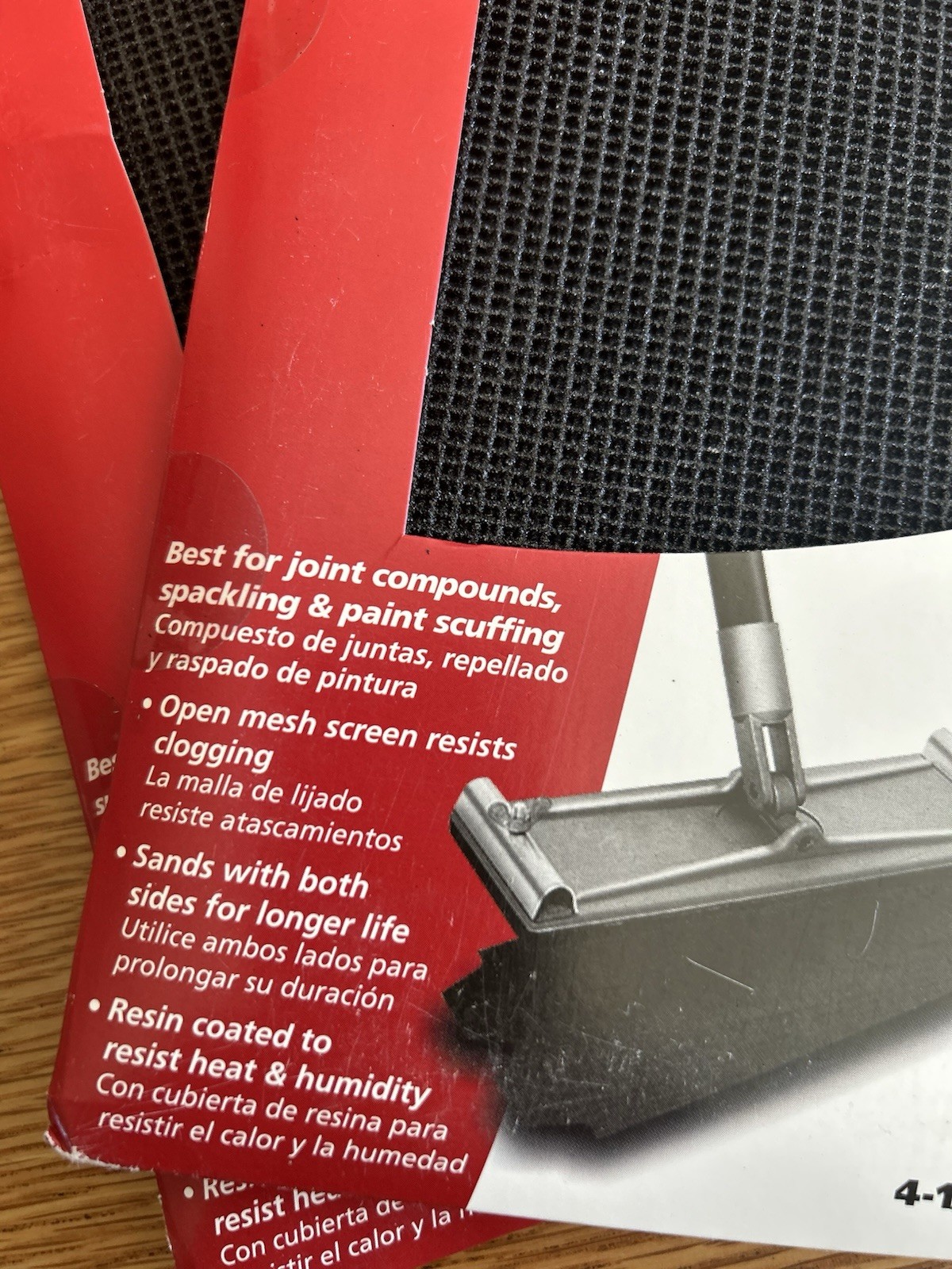 Gator Drywall Sanding Screen 2 Pack 5 Sheets Each