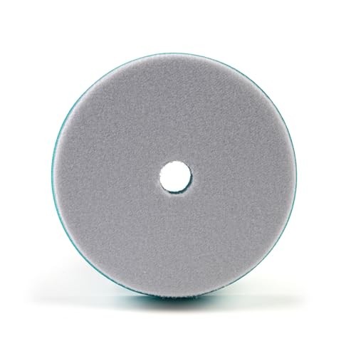 Classic Motoring 6.5″ HDO Teal Foam Polishing Pad (2-Pack) – Heavy Duty