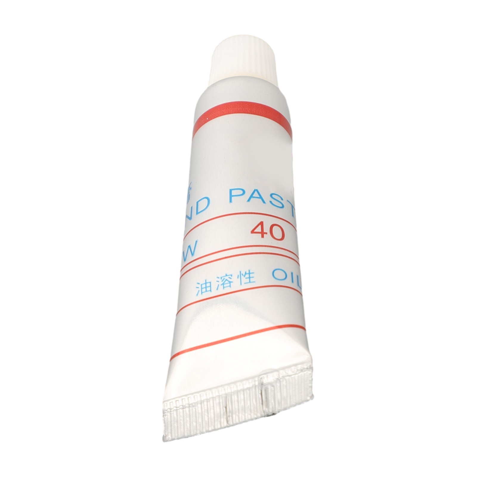 Professional Diamond Grinding Paste Grit 600 W20 Glass Metal Polishing Cream