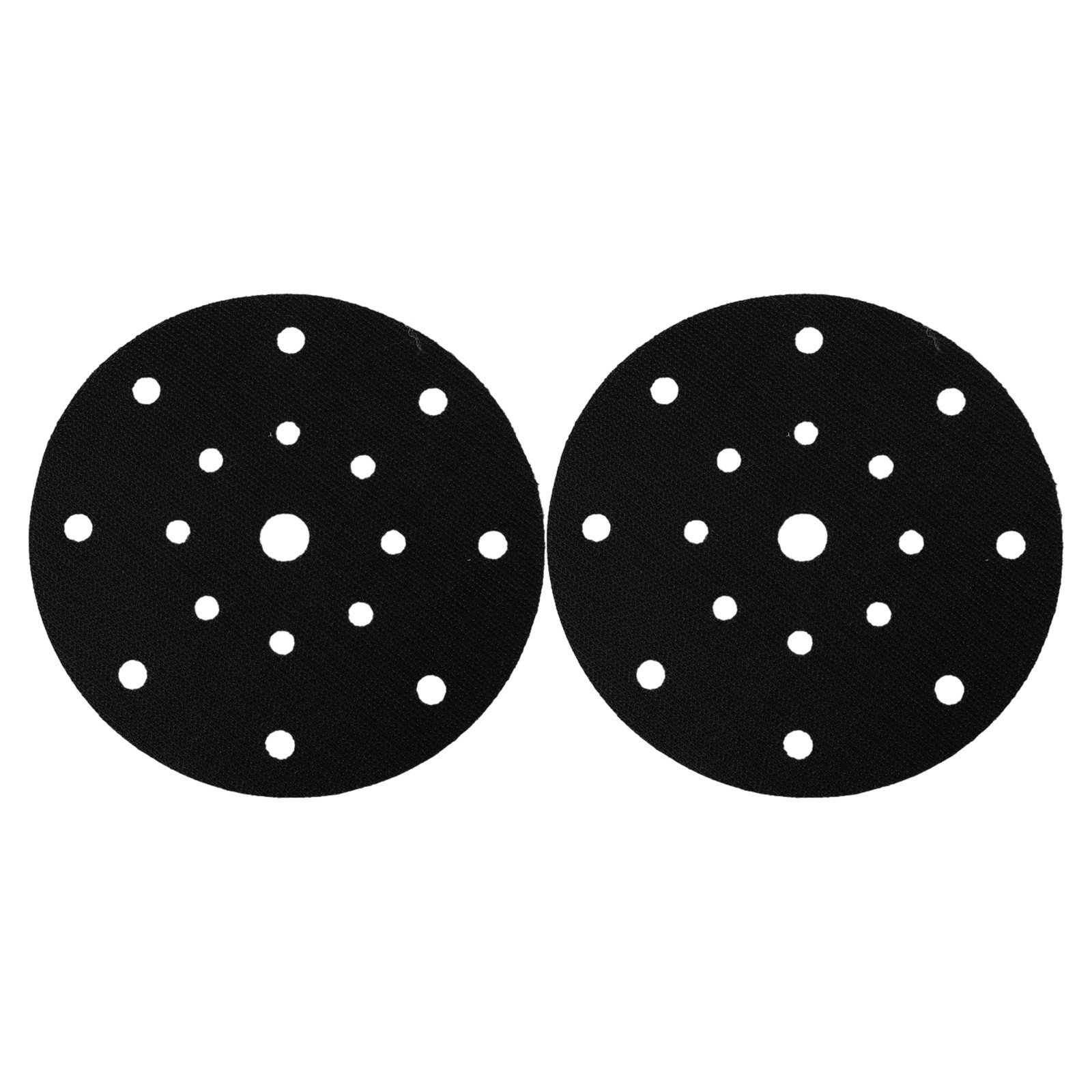 Easy to Use For Festool Sander Protection Disc 2pcs 6in17 Holes Interface Pad