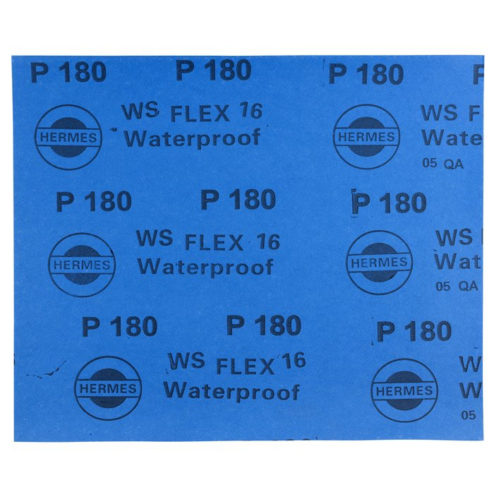 SANDPAPER SHEETS WET/DRY SILICONE CARBIDE WATERPROOF EMERY 9×11 GRIT SANDING