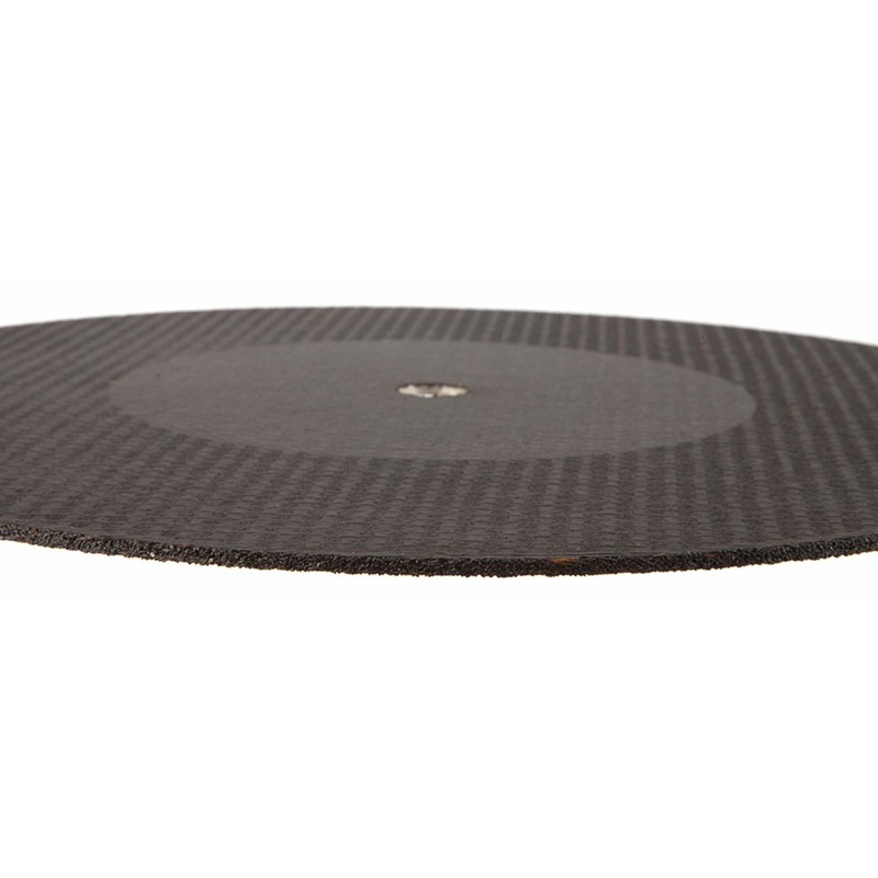 Forney 71850 Aluminum Oxide 12,225 rpm 5 Dia. in. Cut-Off Wheel 1/16 in. Thick