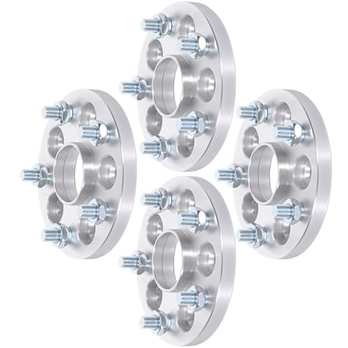 5×100 to 5×4.5 Wheel Adapters 15mm 1998-2018 for Forester 56.1mm Bore |