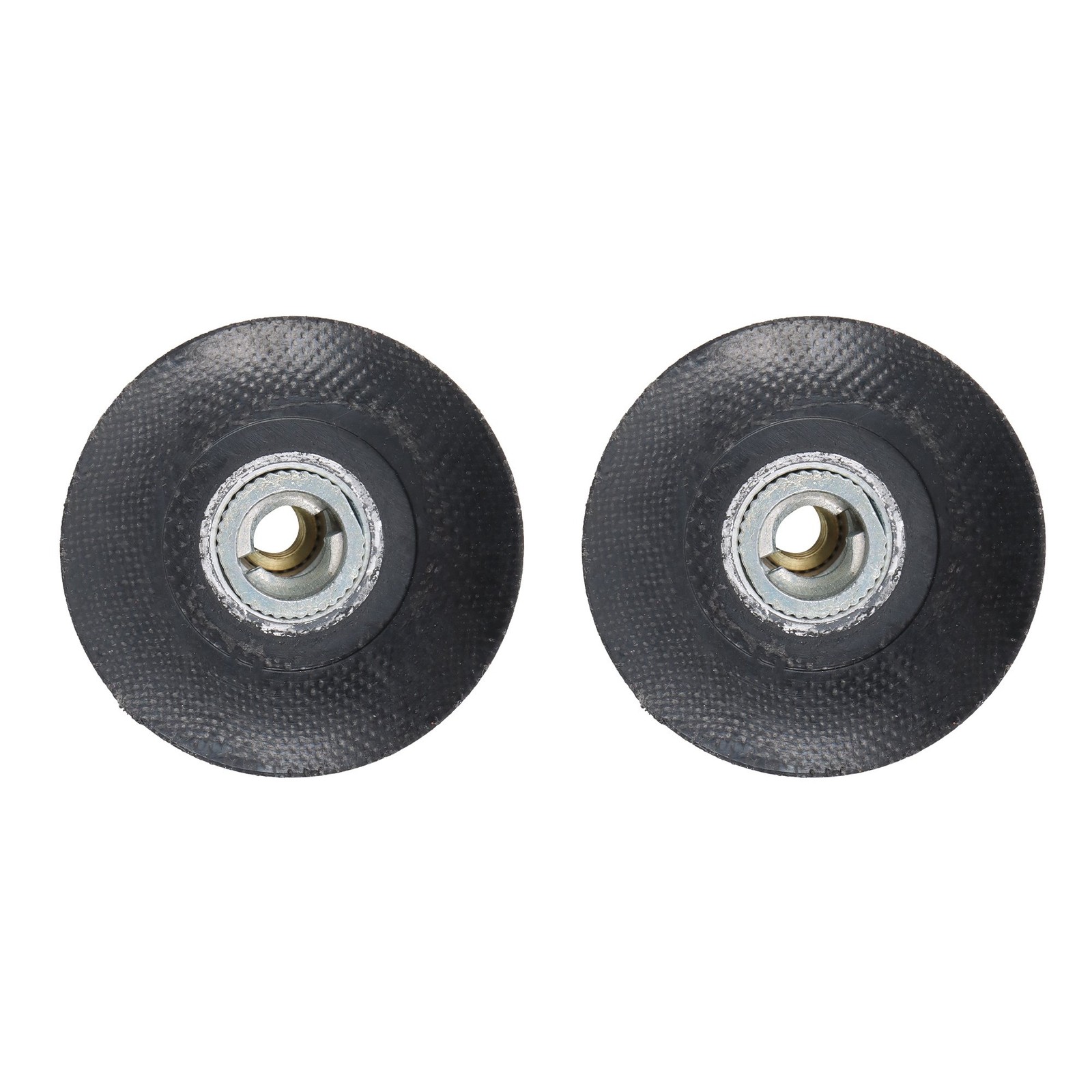 Sanding Disc Set 40-240 Grit 1/4 Shank for Drill Die Grinder 104Pcs 2″