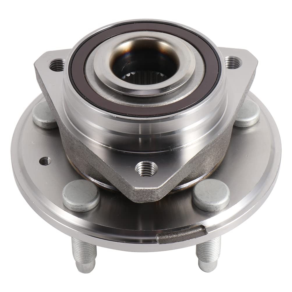 513282-P 4PC Front&Rear Wheel Hub Bearing for 2010-2015 Camaro 3.6L 6.2L