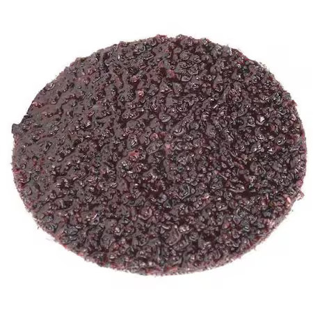 3M 7000028183 Quick-Change Sanding Disc, Tr, 2 In Dia, Aluminum Oxide, 24 Grit,