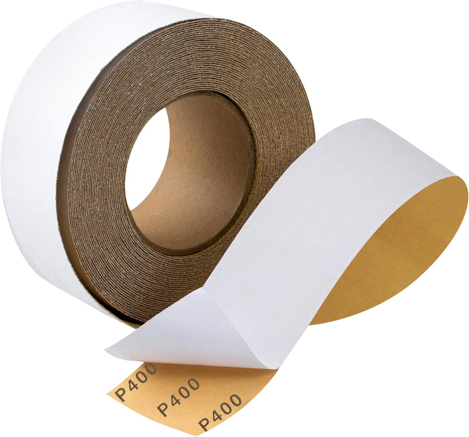 Self Adhesive Sandpaper, Longboard 20 Yards, Longboard Sandpaper, 2-3/4, wide