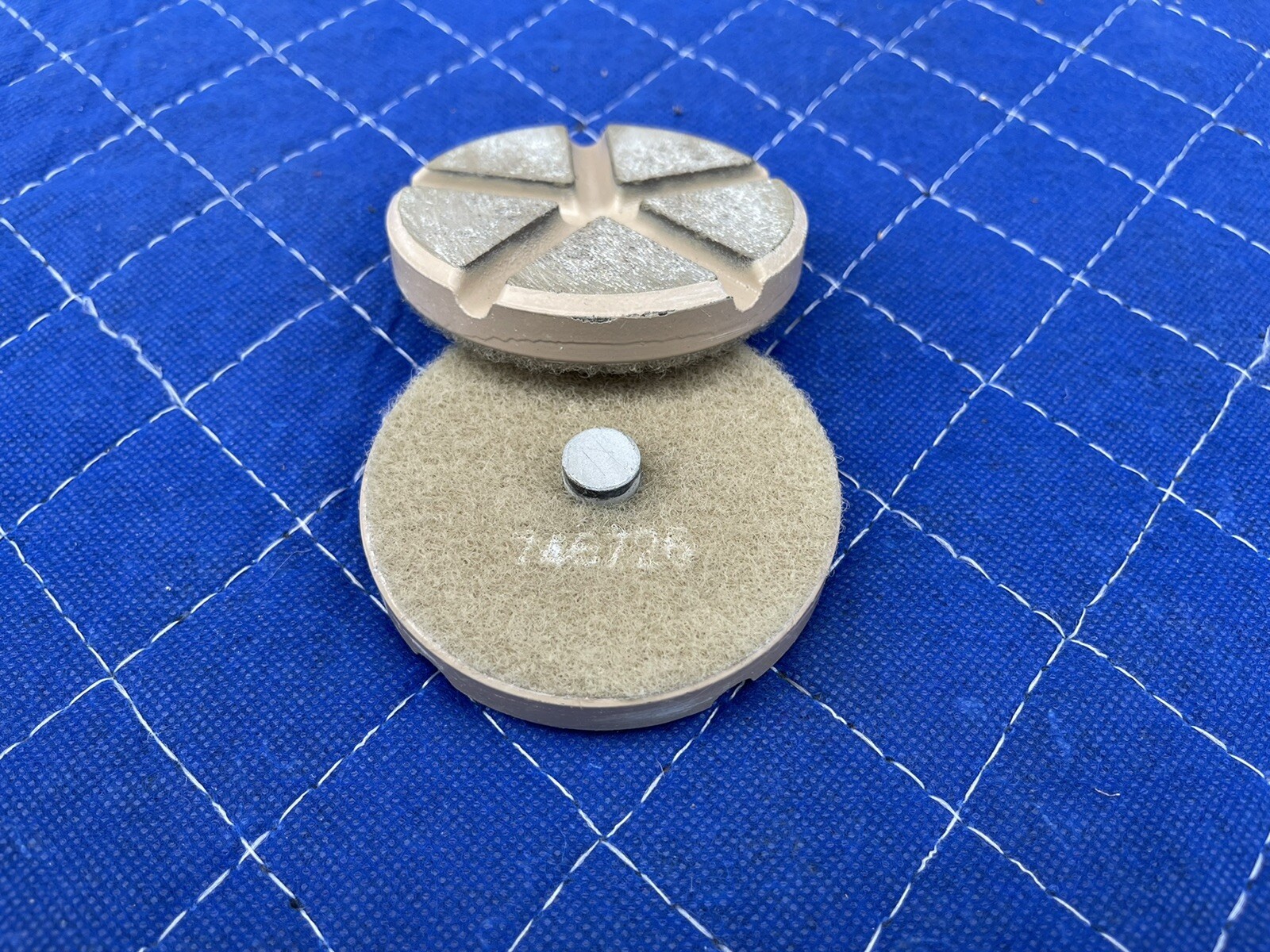 Diamatic Transitional Ceramic Bond Grinding Pads Grit: 50