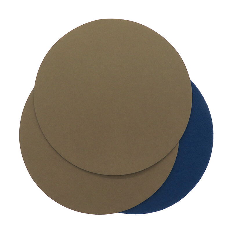 180mm 7 inch Wet and Dry Sanding Discs Sandpaper Pads Hook & Loop 60-10000 Grit