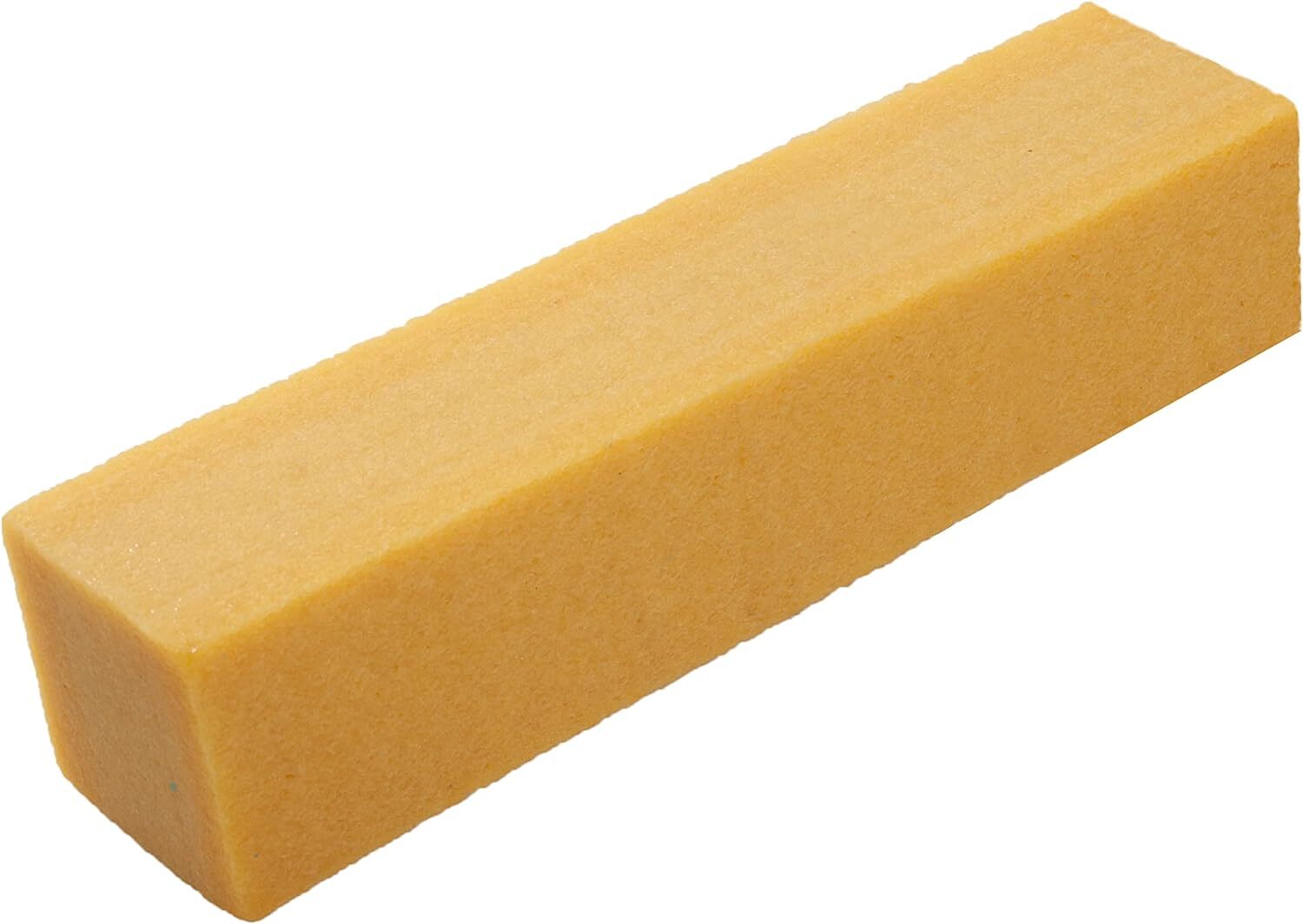 Cleaning Eraser Stick for Abrasive Sanding Belts, 1-1/2 x 1-1/2 x 7-7/8 � …