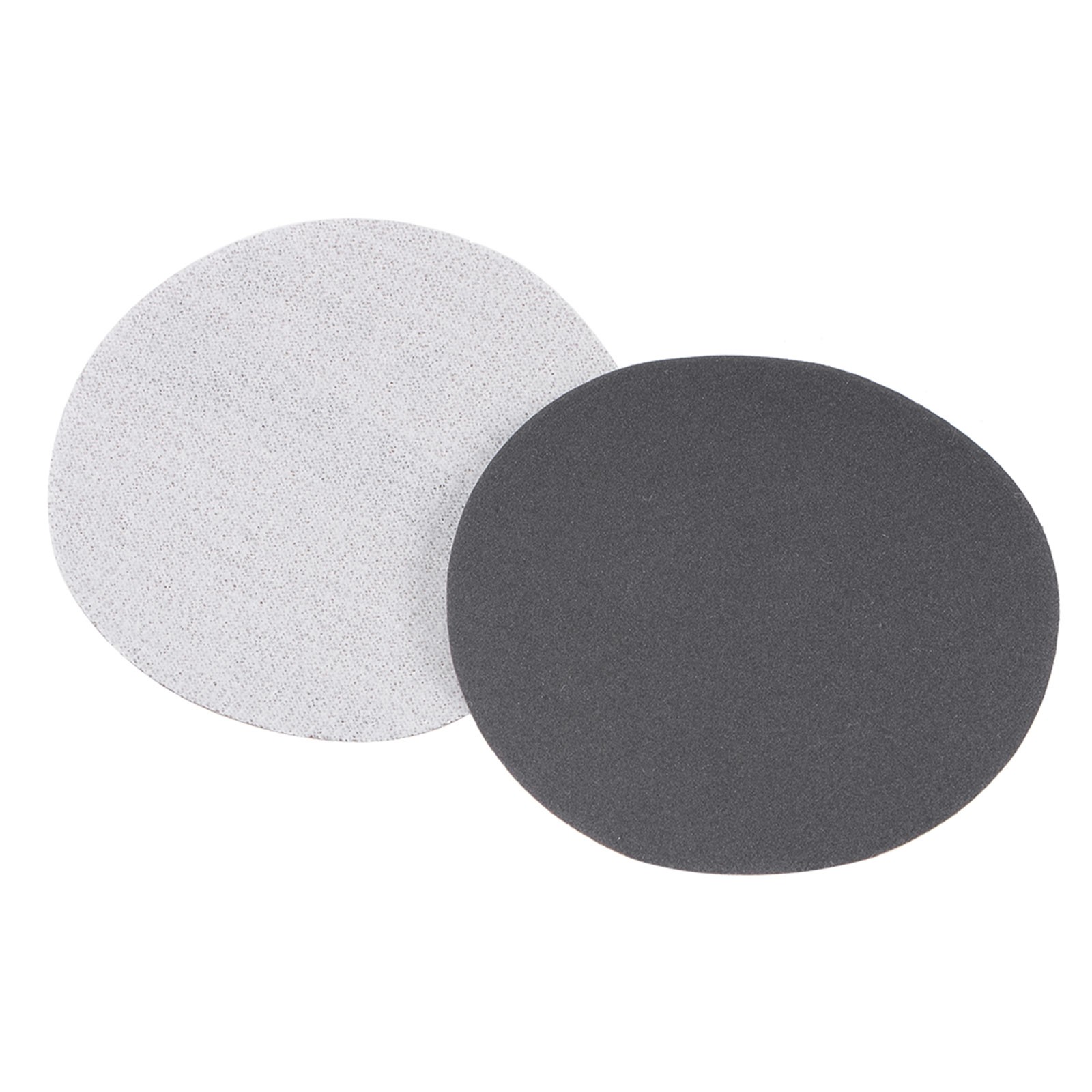 30pcs 3 inch Wet Dry Disc 400 Grit Hook and Loop Sanding Disc Silicon Carbide