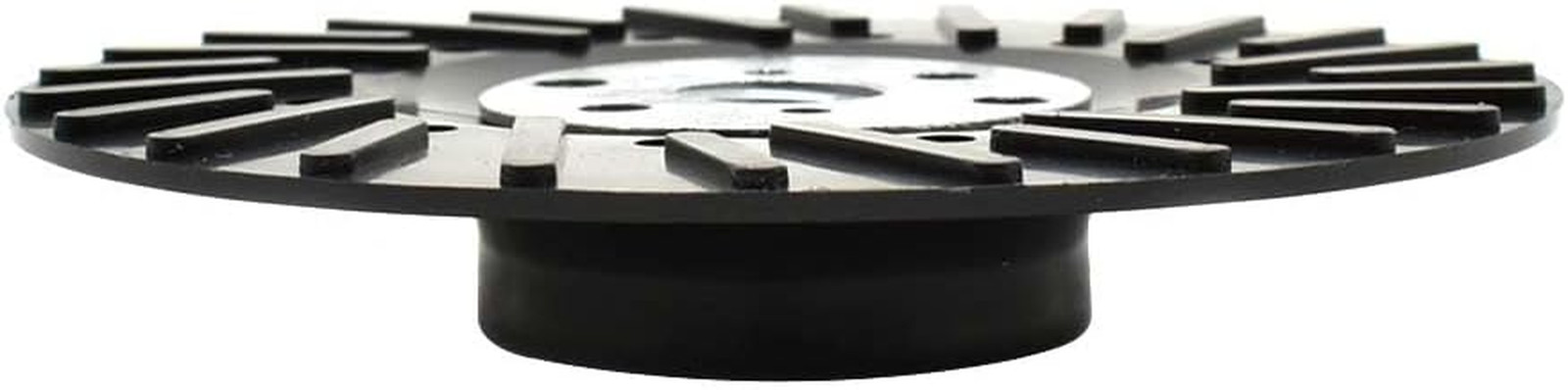 BP45 4.5 Inch Angle Grinder Backing Pad for Resin Fiber Disc with 5/8 Inch-11
