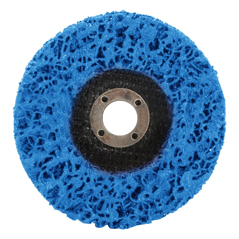 Paint Rust Remover Metal Derusting Automotive Paint Removal Polishing Wheel 10Pc