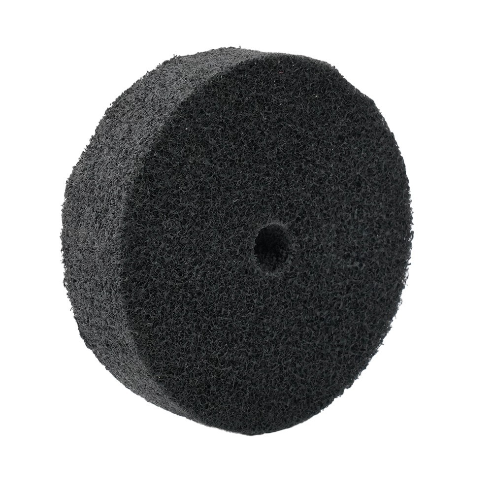 Polishing Wheel Abrasive Wheel Buffer Pad Metal Removal Nylon Polishing Tool