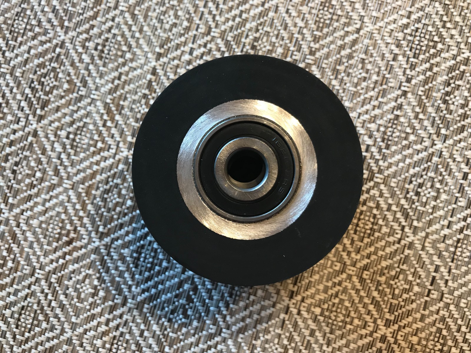 2 X 72 Knife Grinder Contact Wheel, Knife Maker’s 2″ x 3″ Wheel
