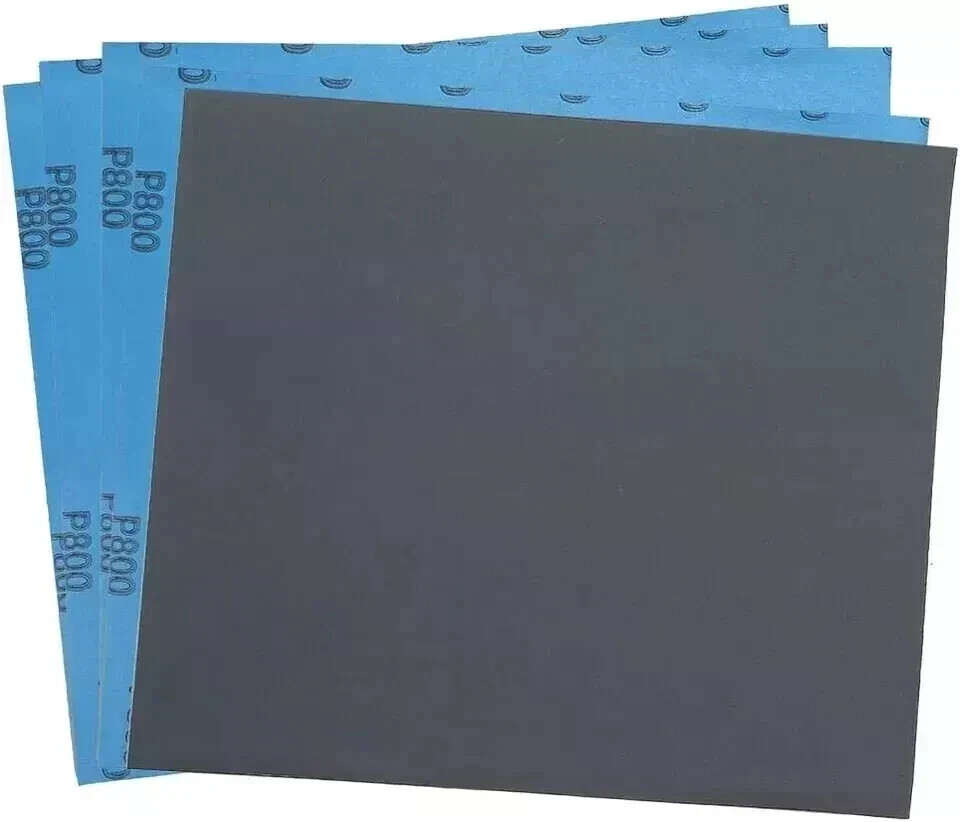 Matador Abrasive Wet or Dry Sandpaper 50 Sheet 7000 Grit 9″x11″ Silicon Carbide