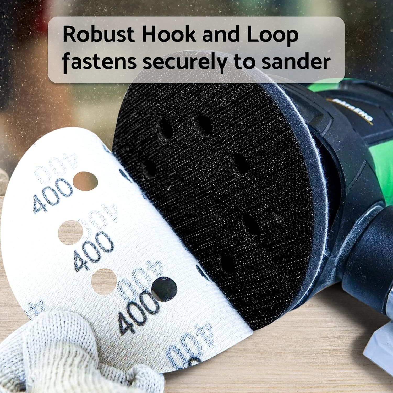 Silicon Carbide Sanding Discs for Cutting, Grinding, and Polishing Applications