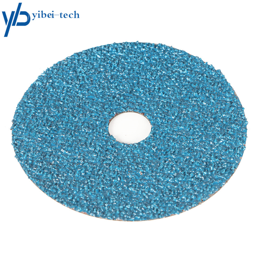 25Pack 24 Grit and 36 Grit Zirconia Resin Fiber Disc Grinding And Sanding Discs