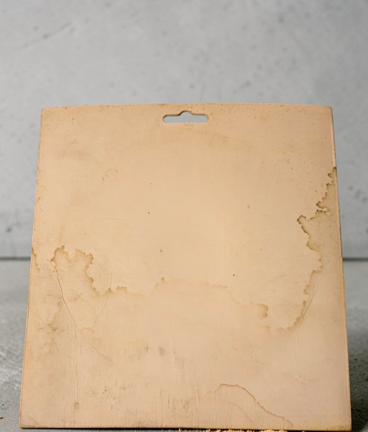Keysco 77280 7″ Phenolic Backing Disc NOS USA Made Sanding Polishing Backer