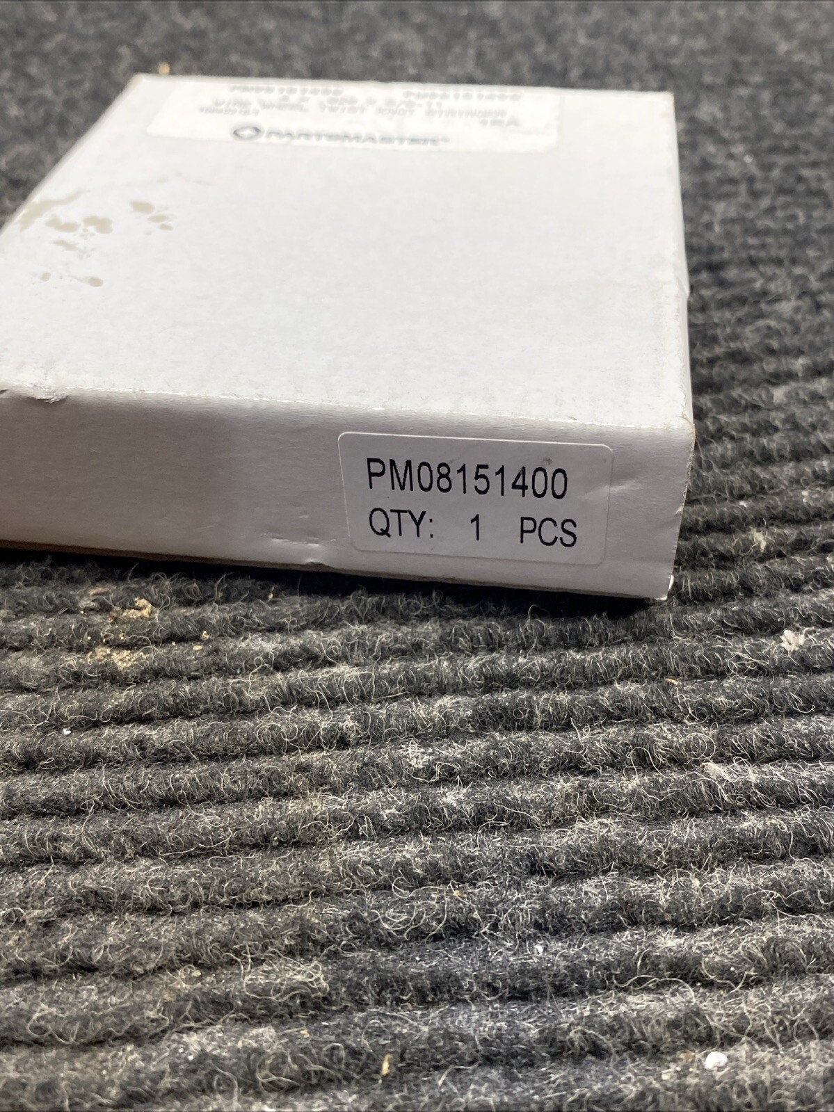Partsmaster PM08151400 Wire Wheel Twist Knot Stringer 4x.020×5/8-11