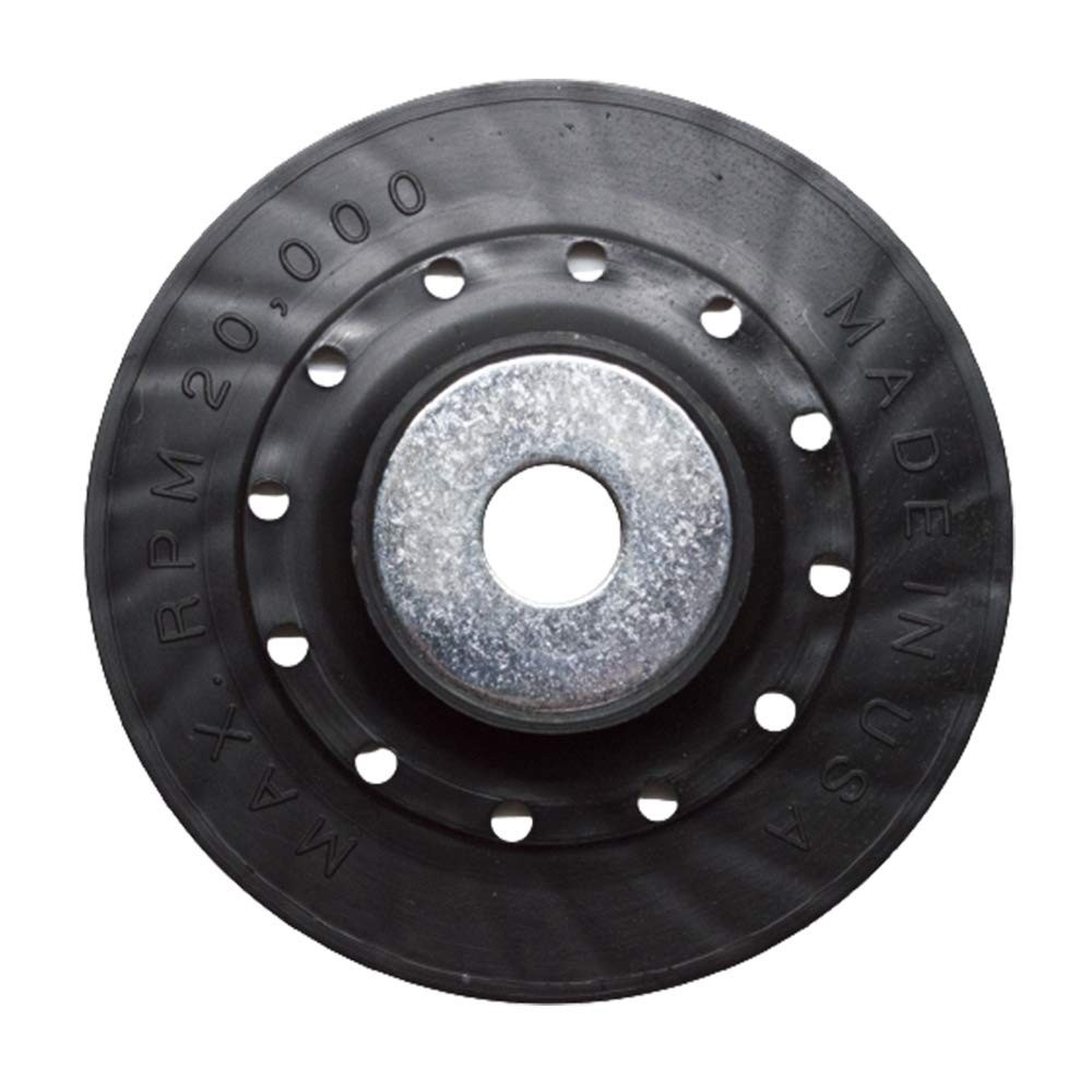 4.5 Inch Resin Fiber Disc for Grinding & Polishing – Cooling Technology
