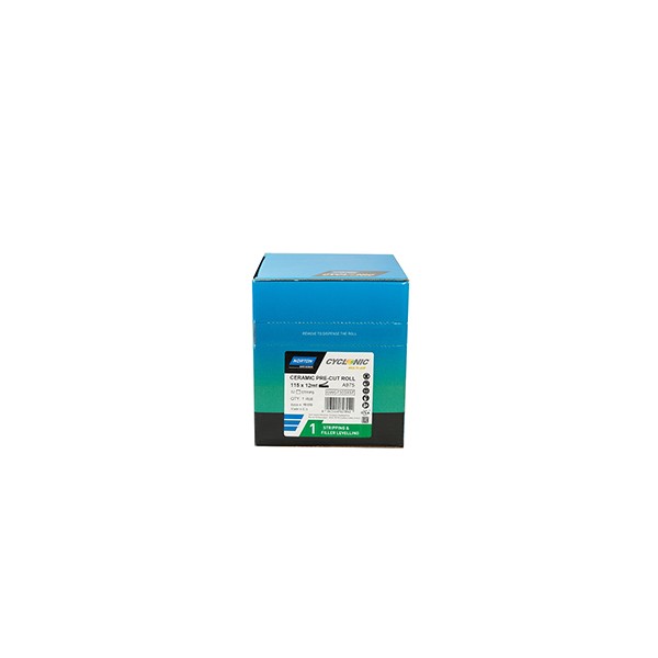 Cyclonyca975 Green Roll 115 X 12 Meters Pieces 1