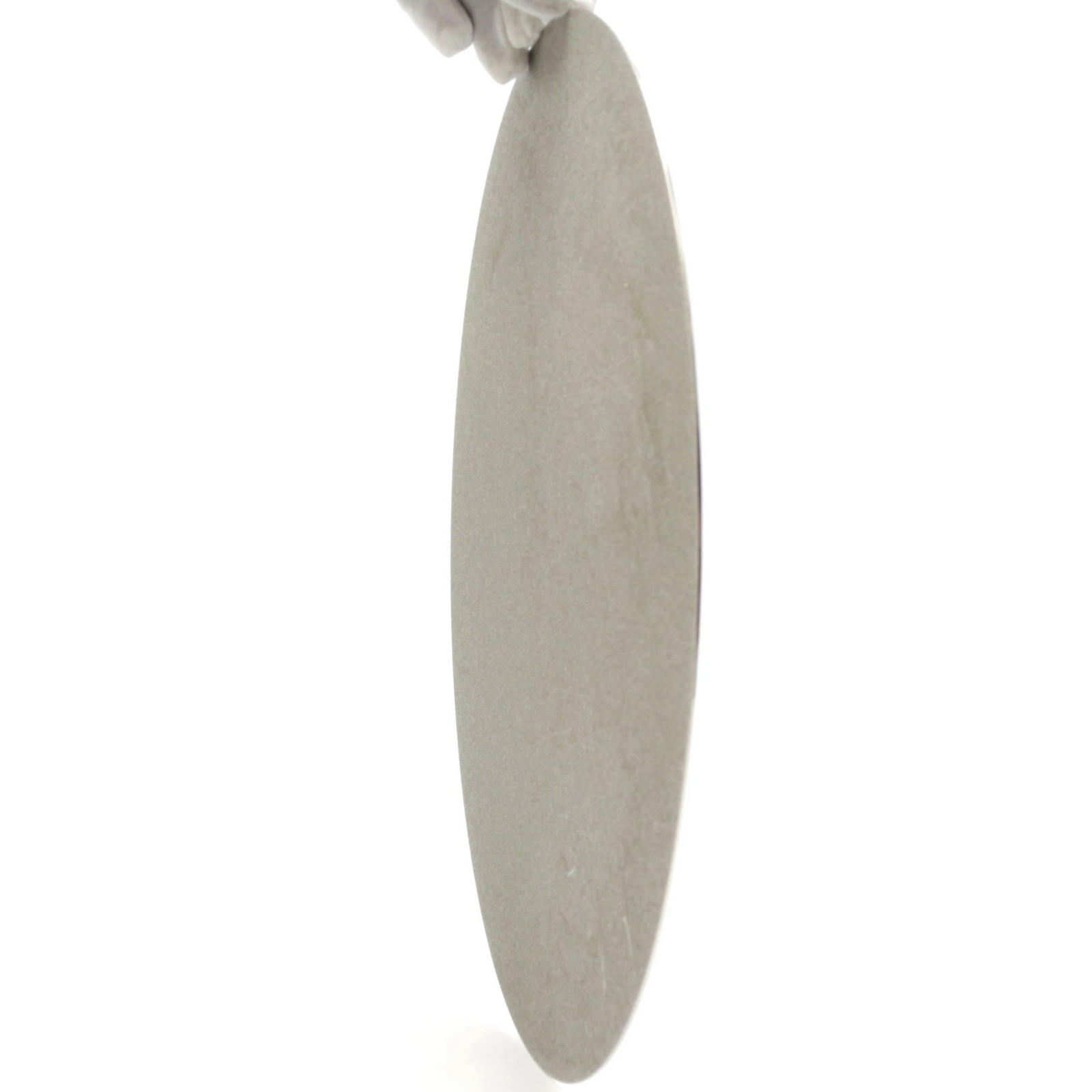 NO CENTER HOLE 12” inch Diamond Grinding Disc Abrasive Flat Lap Disk 240 Grit