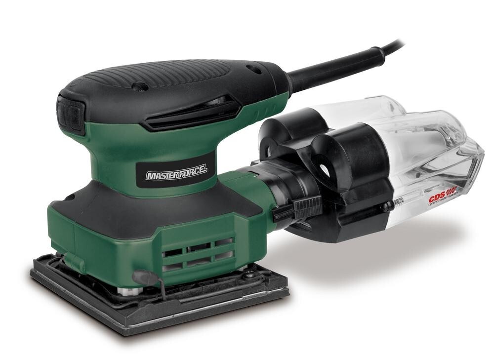 Masterforce PPS240U.1 Sander Base Plate with Foam Pad