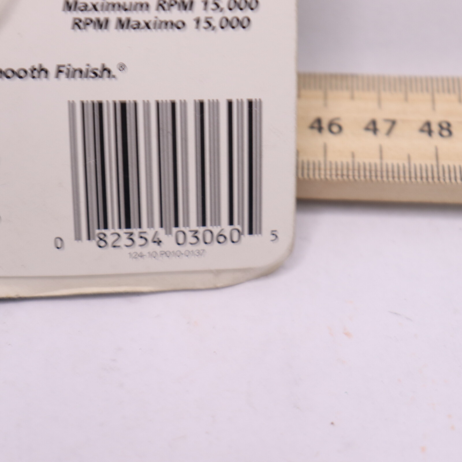Gator Power Sandpaper Fiber Disc 120 Grit 4″ with 5/8″ Center Hole 3060
