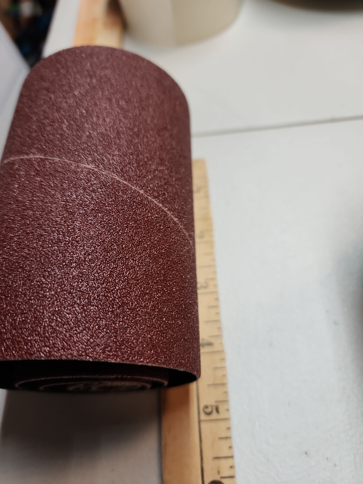 WEN 6510SP80 80-Grit Oscillating Spindle Sanding Sleeves Combo (12 Pack)